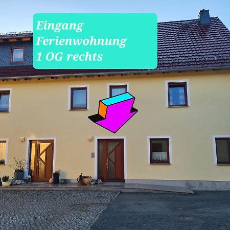 Ferienwohnung Weber Neustadt in Sachsen Extérieur photo