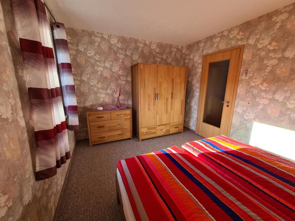 Ferienwohnung Weber Neustadt in Sachsen Extérieur photo