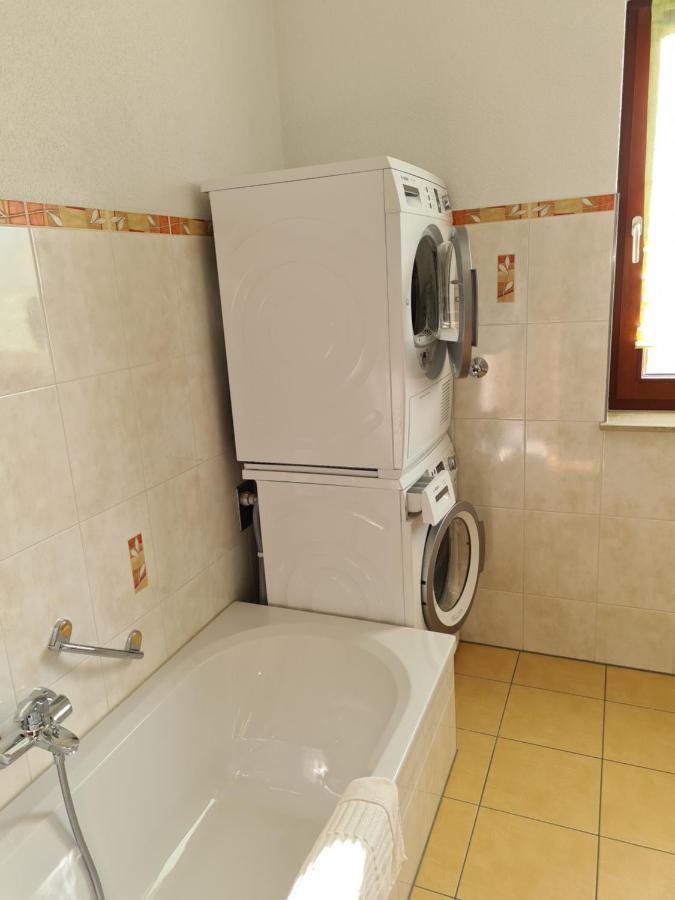 Ferienwohnung Weber Neustadt in Sachsen Extérieur photo