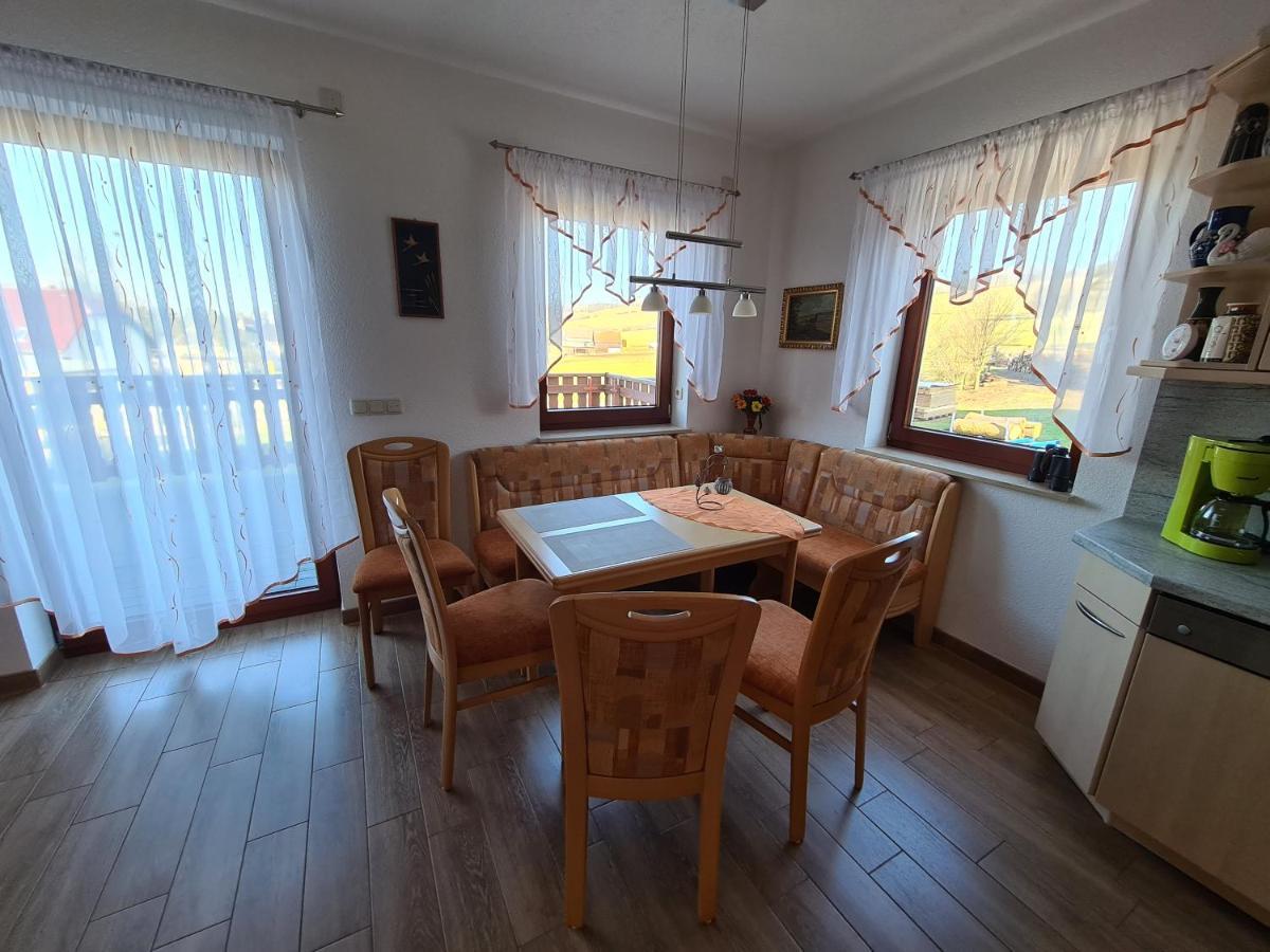 Ferienwohnung Weber Neustadt in Sachsen Extérieur photo