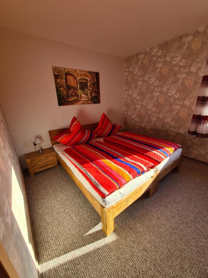Ferienwohnung Weber Neustadt in Sachsen Extérieur photo